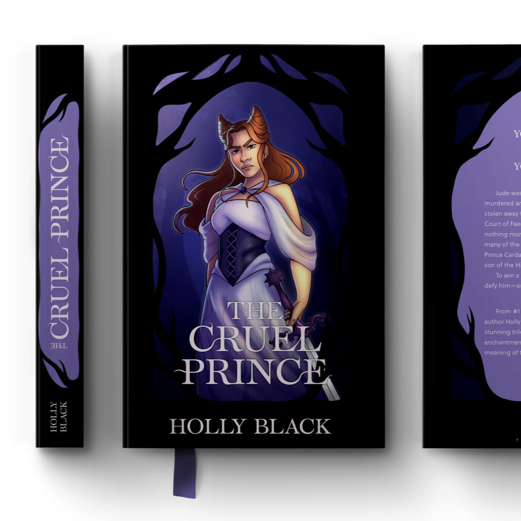 the cruel prince cover