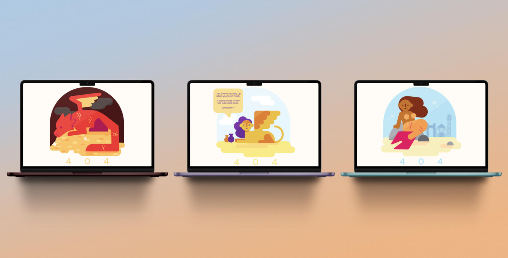 404 mythos animations