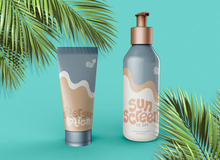 Gooddays is a skincare brand inspired by sun, sand, and surf. It includes protective sunscreen, after-sun lotion, and texturizing sea salt spray. Each product embodies the laid-back vibe of summer.