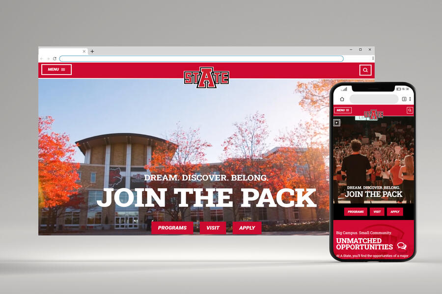 arkansas state university website